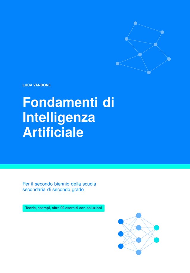 Copertina di Fondamenti di Intelligenza Artificiale