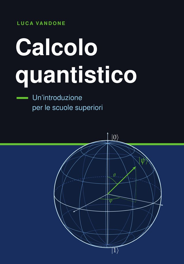 Copertina di Quantum Computing